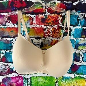 Amoena Mara SB 1150 Bra Mastectomy Wire-Free Size 40DD